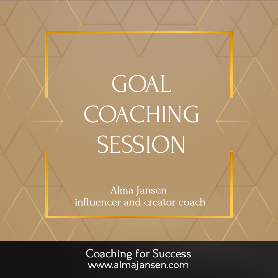 goal coaching