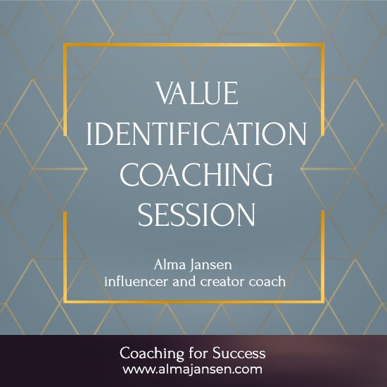 Value Identification Coaching in Dubai