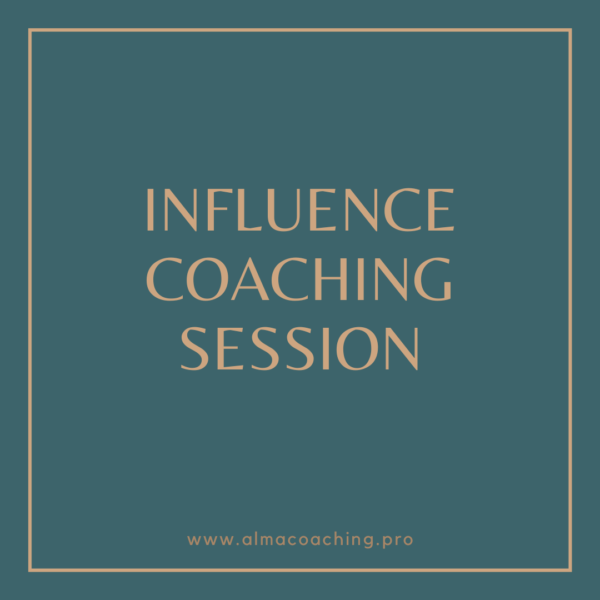 coaching for influencers