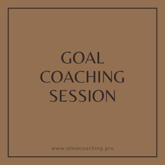 goal coaching