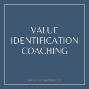 value identification coaching