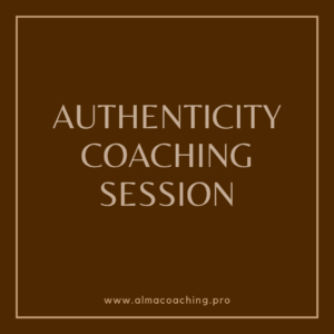 authenticity coaching