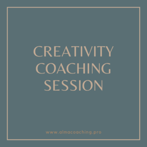 creativity coaching