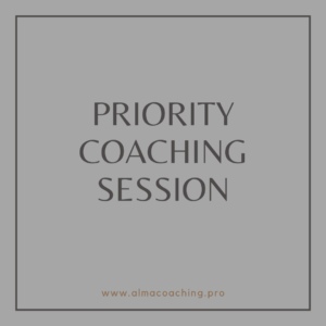 priority coaching