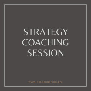 strategic coaching