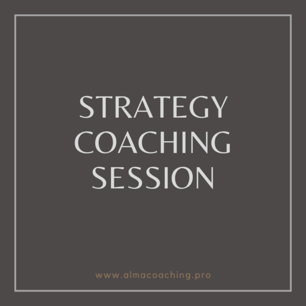 strategic coaching