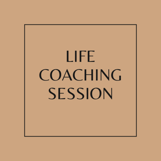 life coaching session